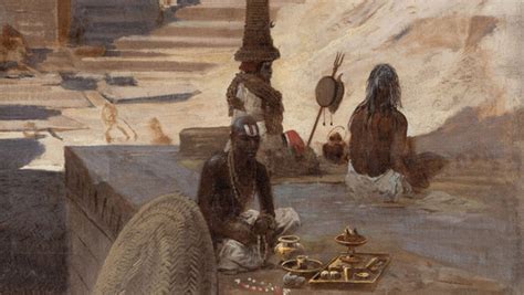 The body of the ascetic | Meer