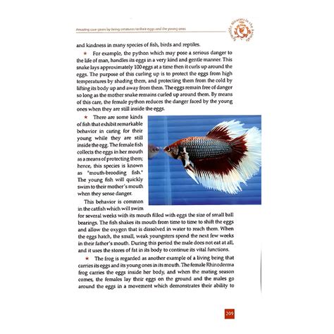 Scientific Miracles in Oceans & Animals – ilmStore.in