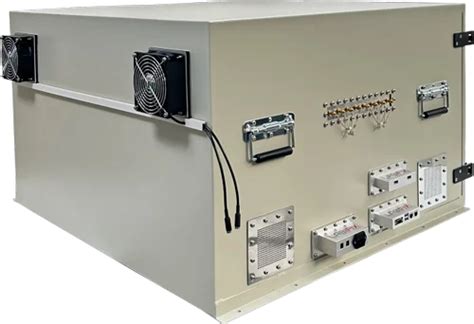 Anechoic Chambers - LBX4005 RF Shielded Test Enclosure Manufacturer ...