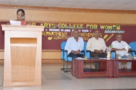 P K R Arts College for Women Gobichettipalayam Campus: Photos, Virtual Tour