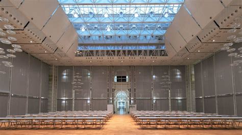 König-Karl-Halle - Haus der Wirtschaft Baden-Württemberg