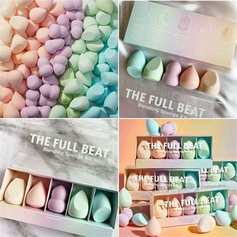 Beauty blender micro mini correct four set launches – Artofit