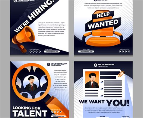 Recruiting Posts 的图像结果