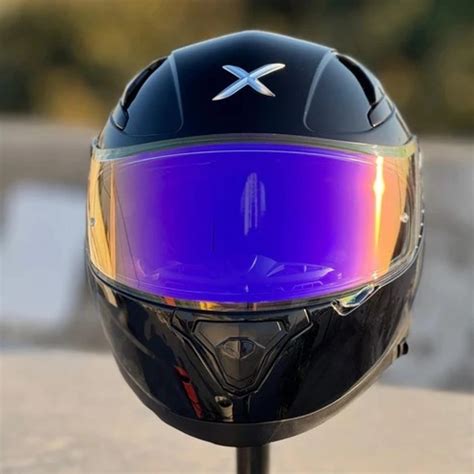 Aftermarket Apex Night Vision – Revo Purple Visor (PINLOCK 70 READY)