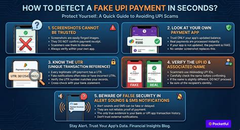 Fake Payment Screenshot Scam: How to Identify and Avoid It