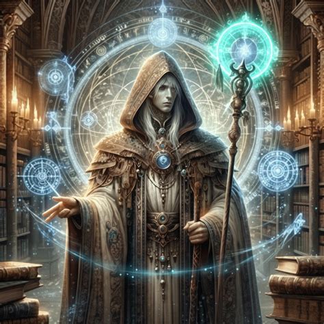 Mage Name Generator | DnD Wizard & Sorcerer Names - Fantasy Name List