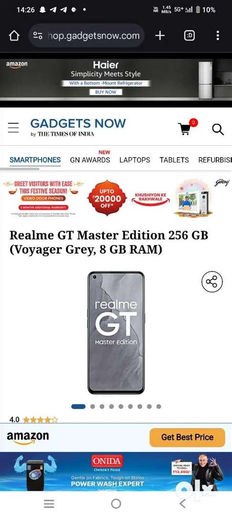 Gt master for sale 9000 display change - Mobile Phones - 1790668771