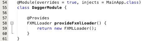 Image result for Dagger Dependency Injection Java Tutorial