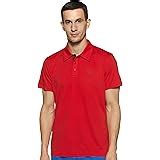 Reebok Men's Regular Fit Polo Shirt : Amazon.in: Clothing & Accessories