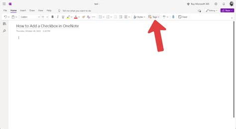 Image result for OneNote Checkbox