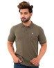 Buy Olive Tshirts for Men by Bishop Cotton Online | Ajio.com