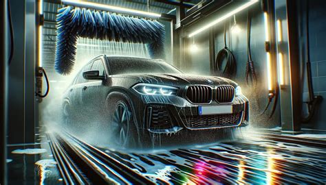 How to Manage a Commercial Car Wash Business