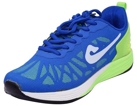 Buy AIR Men's Multi-Coloured Basketball Shoes - 10 UK at Amazon.in