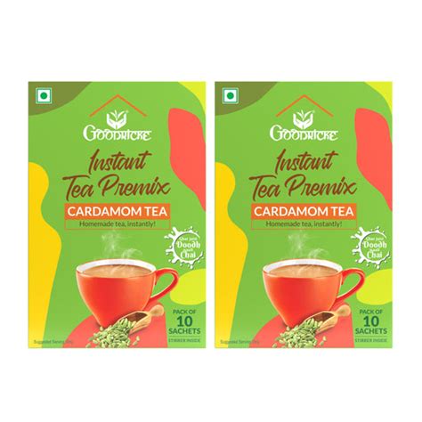 Instant Tea Premix Collection - Goodricke Tea Online