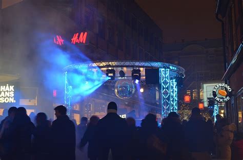 The Things I Enjoy: The Dream Light festival in Helsingborg