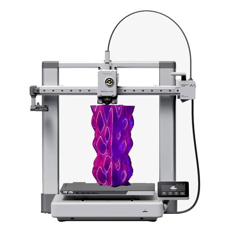 Bambu Lab A1 3D Printer Next-Generation 3D Printer – REES52