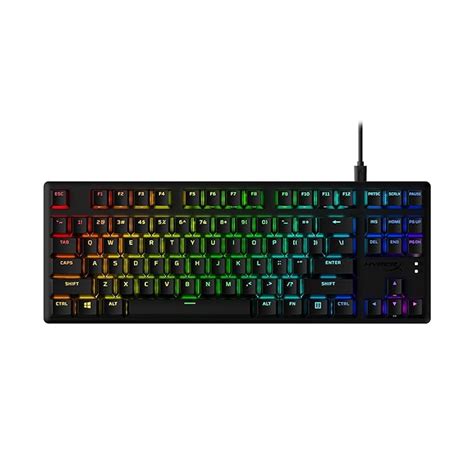 Amazon.in: Buy HyperX Alloy Origins Core Pbt- Blue Mechanical Switch ...