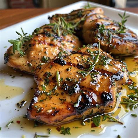 Juicy Lemon Herb Chicken in Just 30 Minutes