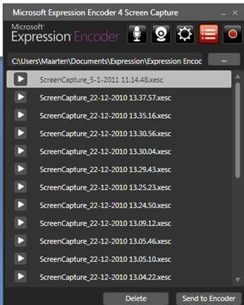 Image result for Microsoft Expression Encoder Streaming