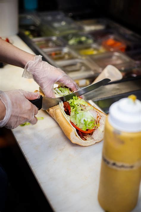 Deli on 4th — Bean2Bean