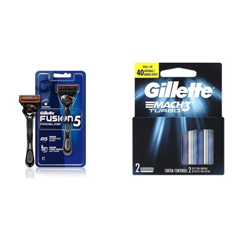 Gillette Fusion Proglide Razor for Men for Perfect Shave and Perfect ...