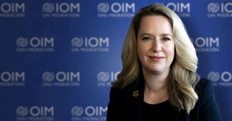 Amy Pope es elegida como la próxima Directora General de la ...