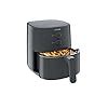 PHILIPS Essential Air Fryer (Slate Grey, HD9200/60, 4.1L, 0.80 ...