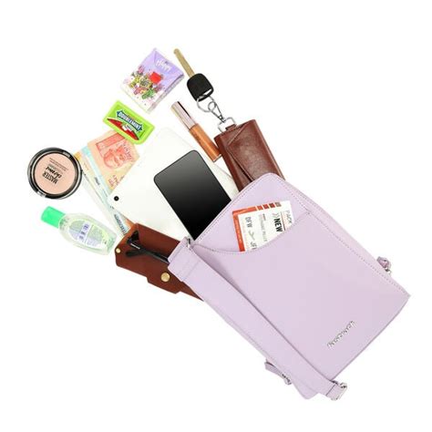 Buy Online LAVENDER SLING BAG - f234slmep30ll1 | Fastrack