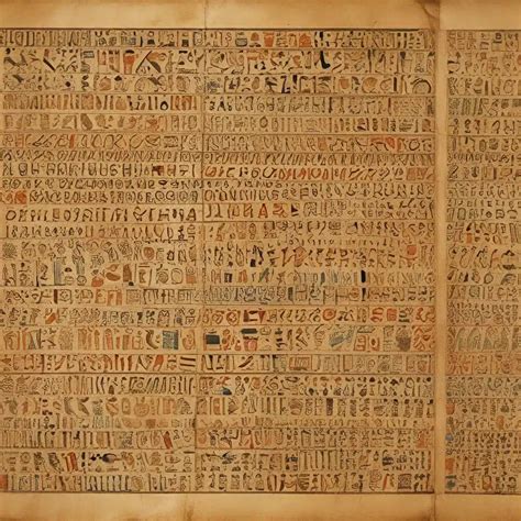 Unlocking the Codex: Deciphering the Lost Languages of the Ancient ...