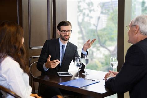 Business man conference table Images - Free Download on Freepik