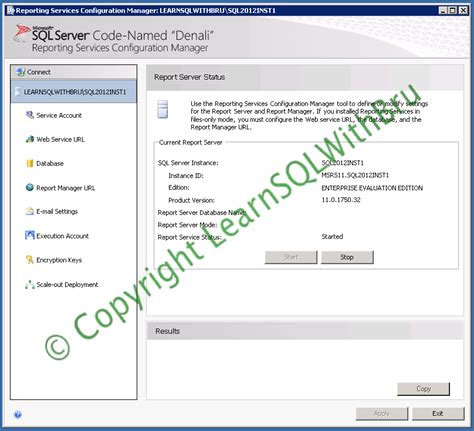Image result for SQL Server Reporting Services 2012