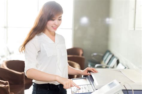 Copier Machine 的图像结果