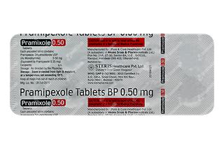 Pramixole 0.5 MG | Order Pramixole 0.5 MG Tablet Online at Truemeds