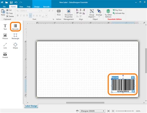 zebra designer tutorial 的图像结果