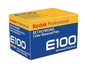 Kodak E100G Professional ISO 100, 35mm, 36 Exposures, Color ...