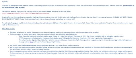 Amazon Software Developer Entry Level Online Assessment Coding 的图像结果