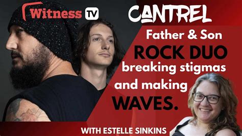 PODCAST I Cantrel: A father-son rock journey with a purpose | The Witness