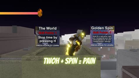 Twoh Guide YBA 的图像结果