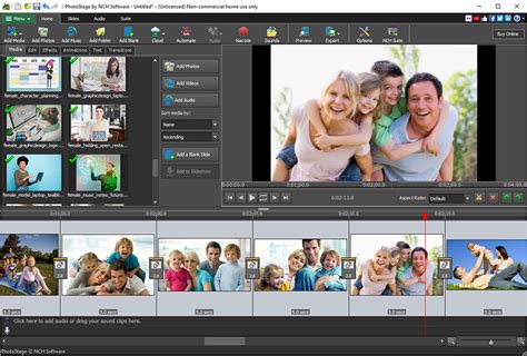 PhotoStage Slideshow Tutorial 的图像结果