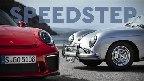 Porsche Speedster History: The Fascinating Story Of An Icon : r/autocava