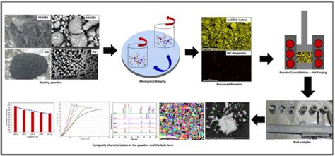 Synthesis, Microstructure Investigation, Mechanical and Tribological ...
