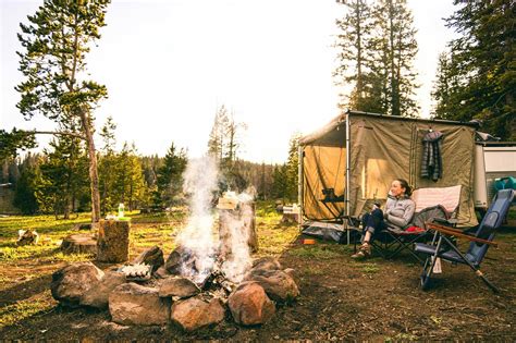 10 лучших кемпингов на Азовском море 2024: цены, адреса автокемпингов ...