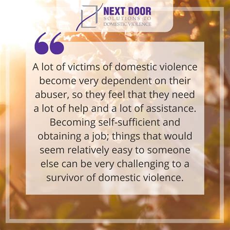 Domestic Violence Quotes