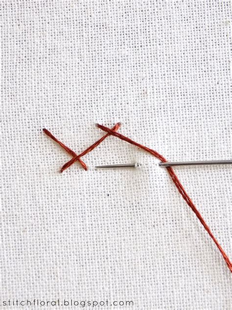 Image result for Herringbone Stitch Tutorial