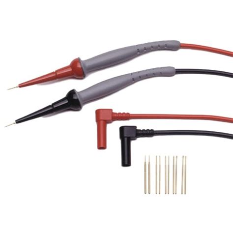 Probe Master 8150 DMM Test Lead, Spring Loaded : Amazon.in: Industrial ...