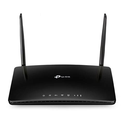 TP-Link Archer MR600 AC1200 4G+ Cat6 Mobile Wi-Fi Router