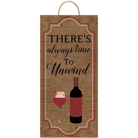 Wine Sign | Party Expert