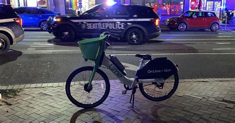 Seattle police seek Lime bike hit-and-run suspect | FOX 13 Seattle