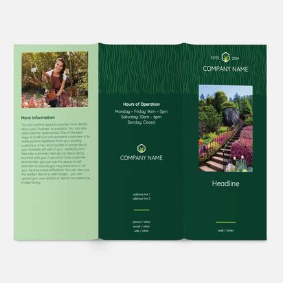 Modern & Simple Brochures Templates & Designs | Vistaprint