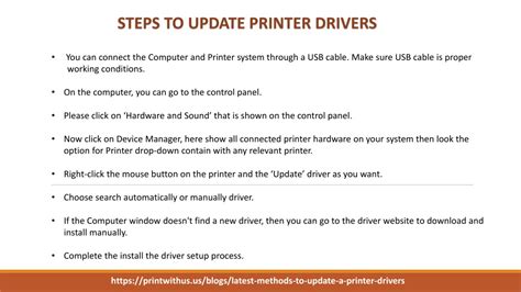 How to Update Printer Drivers 的图像结果